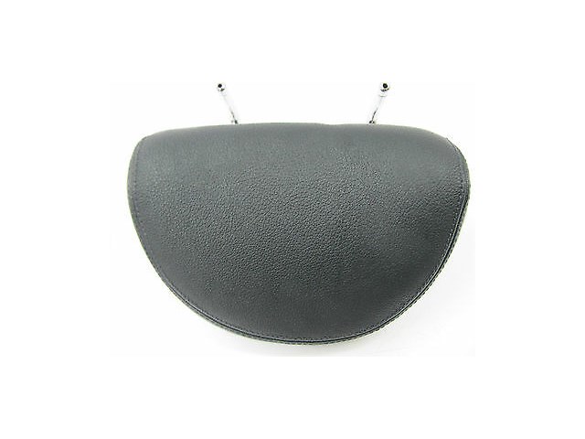 2003-2005 MERCEDES BENZ E320 W211 OEM REAR BACK SEAT HEADREST HEAD REST SET OF 3