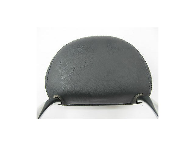 2003-2005 MERCEDES BENZ E320 W211 OEM REAR BACK SEAT HEADREST HEAD REST SET OF 3