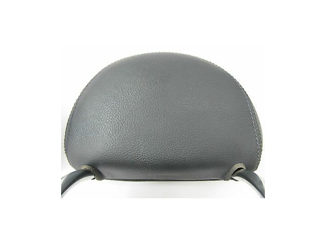 2003-2005 MERCEDES BENZ E320 W211 OEM REAR BACK SEAT HEADREST HEAD REST SET OF 3
