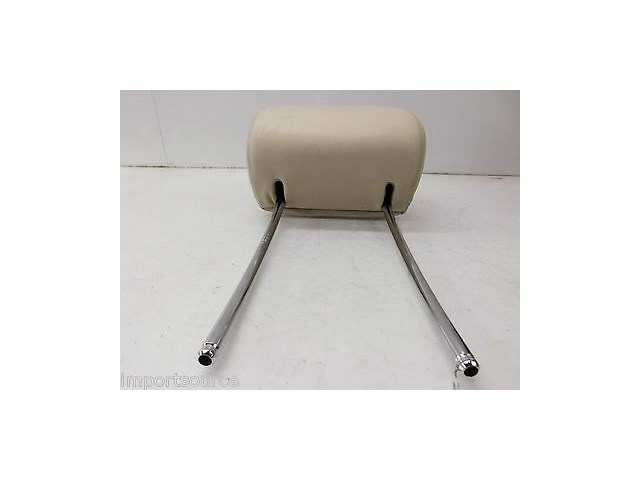 2007-2009 MERCEDES S550 W221 OEM LEFT FRONT DRIVER SEAT HEAD REST HEADREST