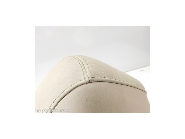 2007-2009 MERCEDES S550 W221 OEM LEFT FRONT DRIVER SEAT HEAD REST HEADREST