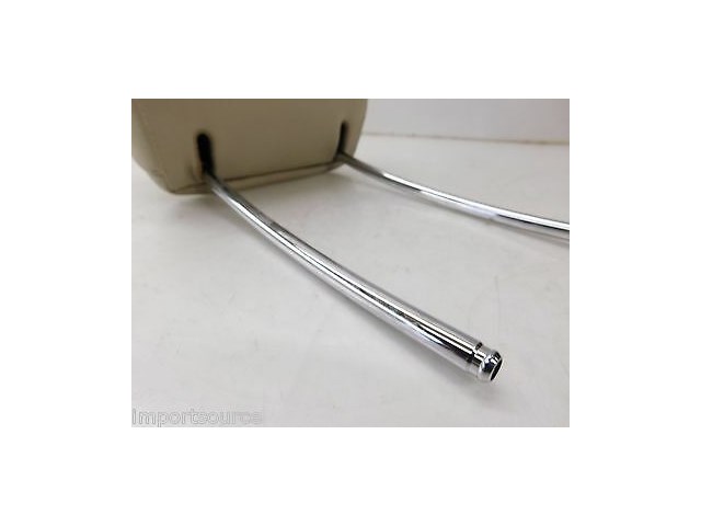 2007-2009 MERCEDES S550 W221 OEM LEFT FRONT DRIVER SEAT HEAD REST HEADREST