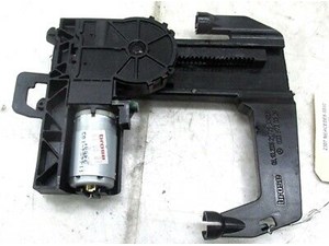 2007-2009 MERCEDES S600 W221 OEM LEFT FRONT DRIVER ADJUSTMENT HEAD REST MOTOR