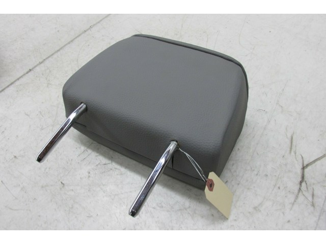  2009-2013 BMW 328i E93 LCI OEM RIGHT REAR PASSENGER SIDE GRAY HEAD REST 