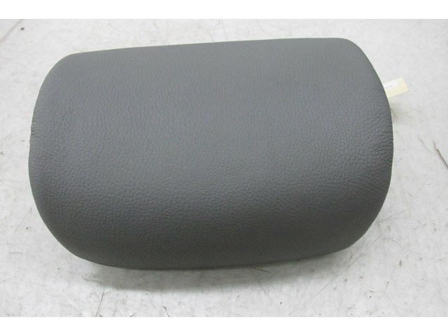  2009-2013 BMW 328i E93 LCI OEM RIGHT REAR PASSENGER SIDE GRAY HEAD REST 