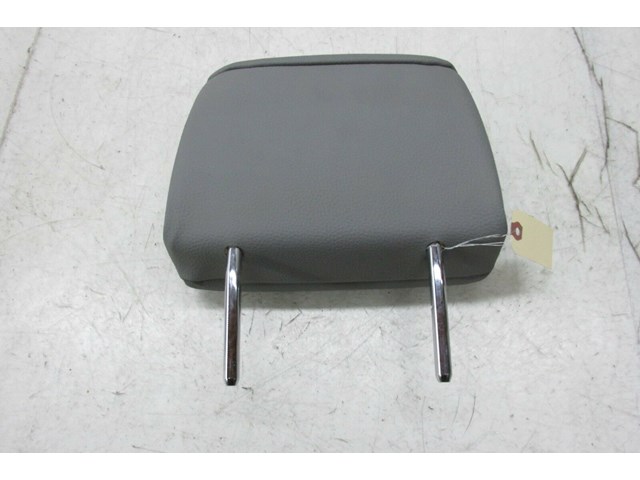  2009-2013 BMW 328i E93 LCI OEM RIGHT REAR PASSENGER SIDE GRAY HEAD REST 