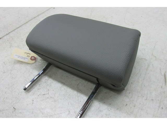  2009-2013 BMW 328i E93 LCI OEM RIGHT REAR PASSENGER SIDE GRAY HEAD REST 