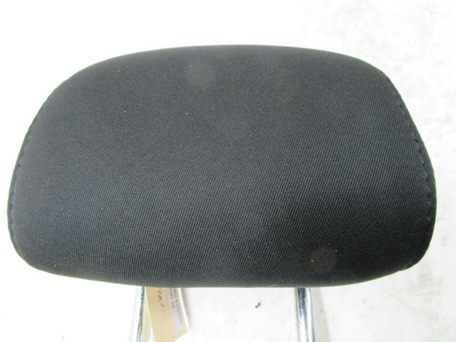 2013-2018 FORD FUSION OEM LEFT OR RIGHT REAR PASSENGER SEAT HEAD REST CLOTH 