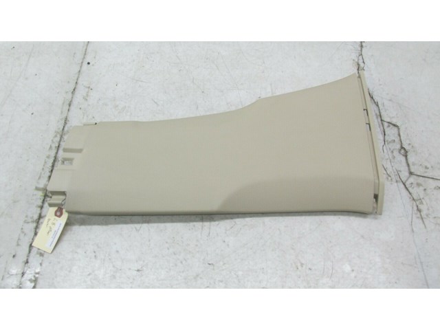 2012-2015 VOLKSWAGEN PASSAT OEM LEFT DRIVER SIDE LOWER B PILLAR TRIM COVER  