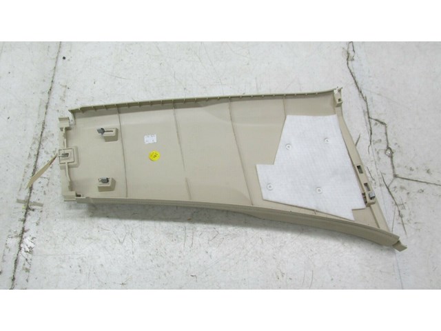 2012-2015 VOLKSWAGEN PASSAT OEM LEFT DRIVER SIDE LOWER B PILLAR TRIM COVER  