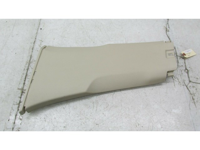 2012-2015 VOLKSWAGEN PASSAT OEM LEFT DRIVER SIDE LOWER B PILLAR TRIM COVER  