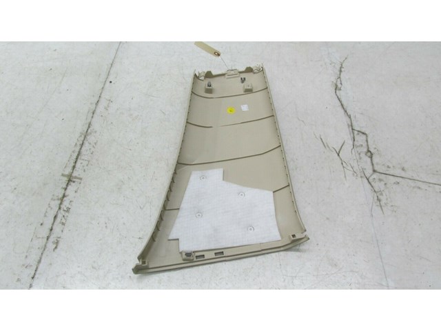 2012-2015 VOLKSWAGEN PASSAT OEM LEFT DRIVER SIDE LOWER B PILLAR TRIM COVER  