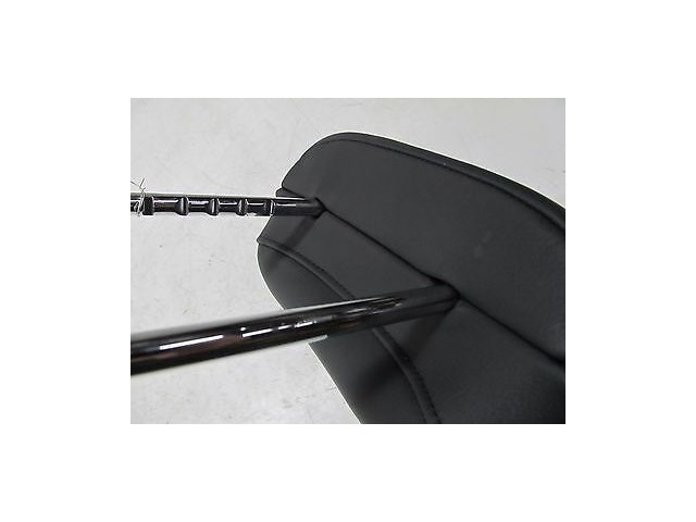 2002-2006 MINI COOPER S R53 OEM LEFT FRONT DRIVER SEAT HEAD REST HEADREST