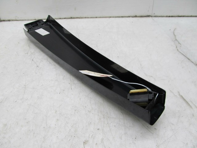 2005-2008 AUDI A6 C6 OEM RIGHT OUTER B PILLAR TRIM COVER 