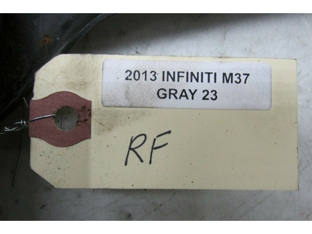  2011-2018 INFINITI M37 Q70 OEM RIGHT FRONT BATTERY TRAY 