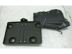  2011-2018 INFINITI M37 Q70 OEM RIGHT FRONT BATTERY TRAY 