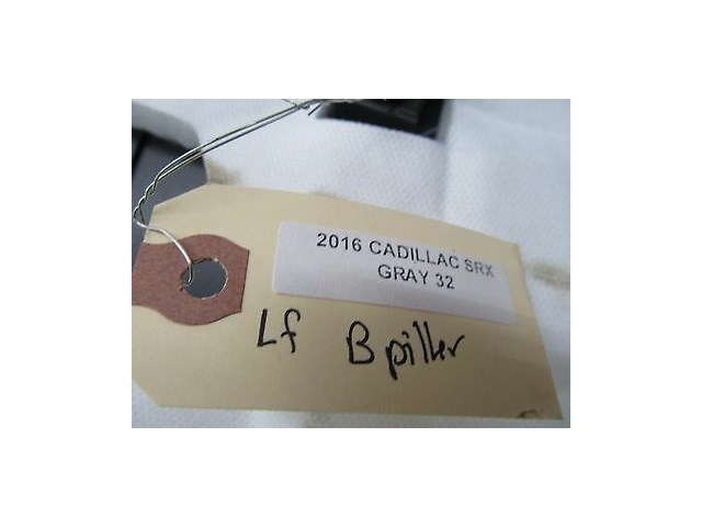 2013-2016 CADILLAC SRX OEM LEFT DRIVER SIDE LOWER B PILLAR TRIM COVER 