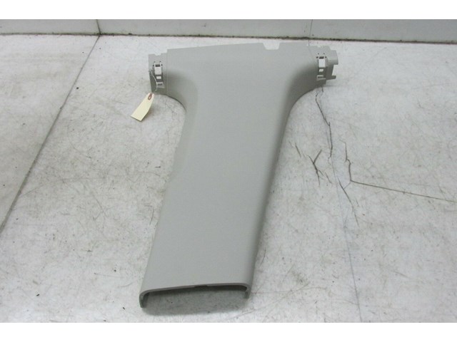 2014 - 2016 INFINITI Q50 RIGHT FRONT SIDE B PILLAR TRIM COVER PANEL
