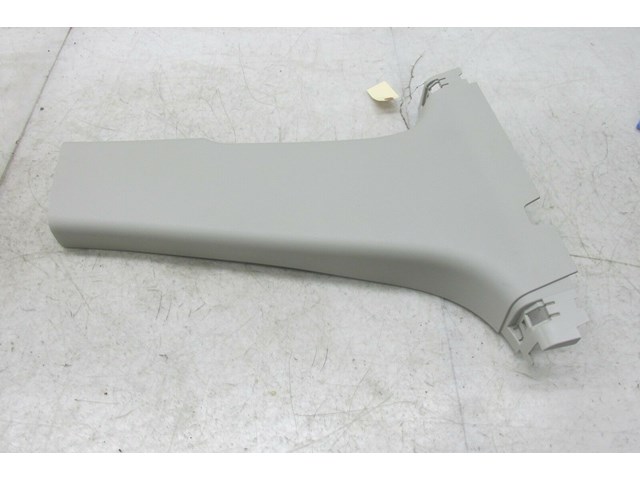 2014 - 2016 INFINITI Q50 RIGHT FRONT SIDE B PILLAR TRIM COVER PANEL