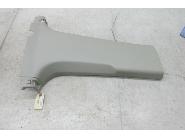 2014 - 2016 INFINITI Q50 RIGHT FRONT SIDE B PILLAR TRIM COVER PANEL