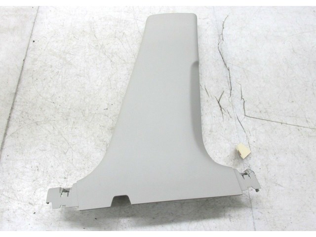 2014 - 2016 INFINITI Q50 RIGHT FRONT SIDE B PILLAR TRIM COVER PANEL