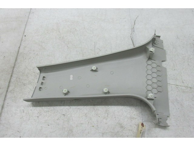 2014 - 2016 INFINITI Q50 RIGHT FRONT SIDE B PILLAR TRIM COVER PANEL