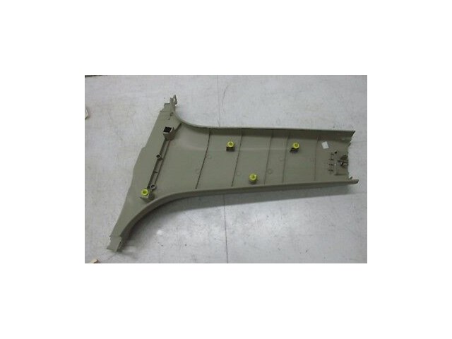 2013-2015 NISSAN ALTIMA OEM RIGHT LOWER B PILLAR TRIM COVER