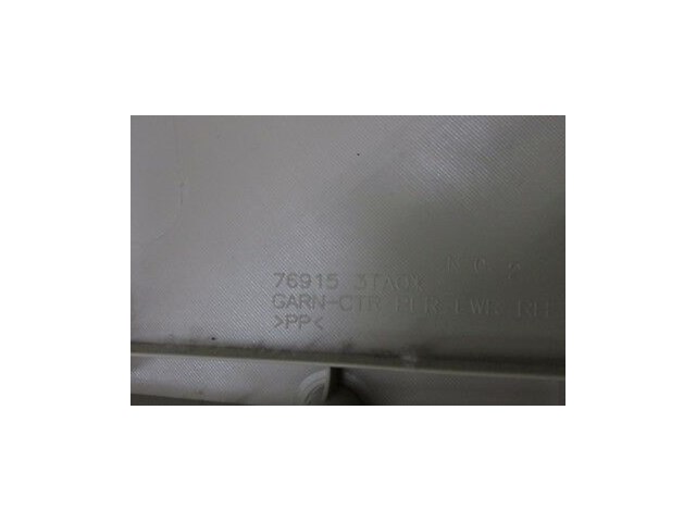 2013-2015 NISSAN ALTIMA OEM RIGHT LOWER B PILLAR TRIM COVER