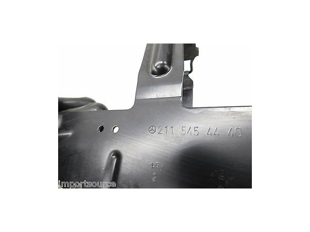 2003-2006 MERCEDES E500 W211 OEM BATTERY TRAY SUPPORT BRACKET MOUNT 2115454440