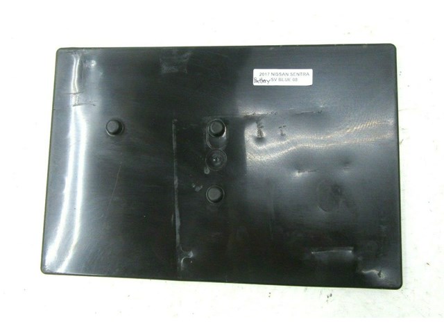 2013-2018 NISSAN SENTRA SV OEM BATTERY TRAY COVER