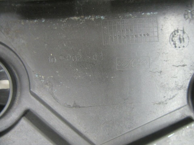 2010-2012 LINCOLN MKZ OEM FRONT BATTERY TRAY 9E53-10723-B