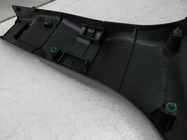 2010-2014 SUBARU IMPREZA WAGON OEM LEFT DRIVER SIDE LOWER B PILLAR TRIM 