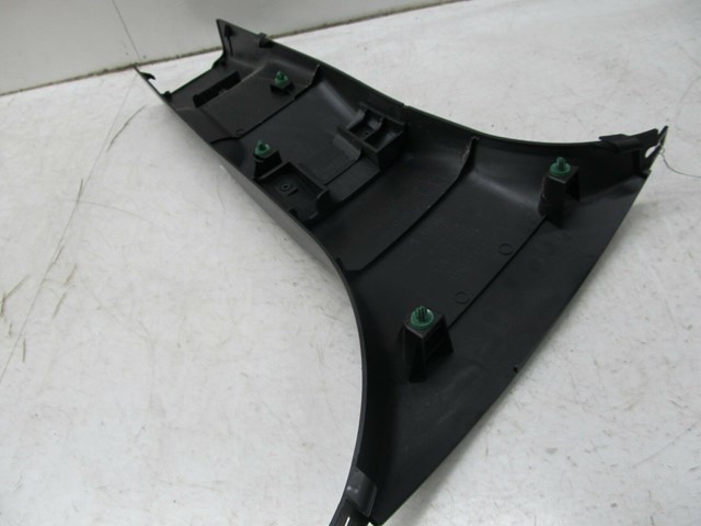 2010-2014 SUBARU IMPREZA WAGON OEM LEFT DRIVER SIDE LOWER B PILLAR TRIM 