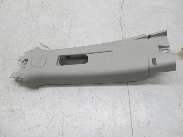 2012-2014 SUBARU IMPREZA OEM LEFT FRONT B PILLAR TRIM COVER 