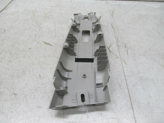 2012-2014 SUBARU IMPREZA OEM LEFT FRONT B PILLAR TRIM COVER 