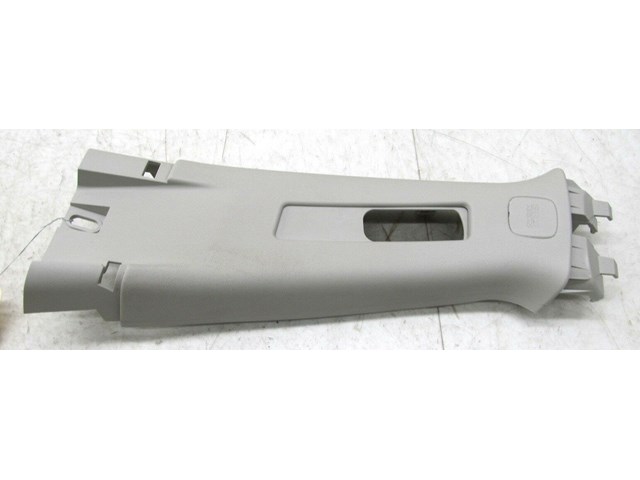 2012-2014 SUBARU IMPREZA OEM LEFT FRONT B PILLAR TRIM COVER 