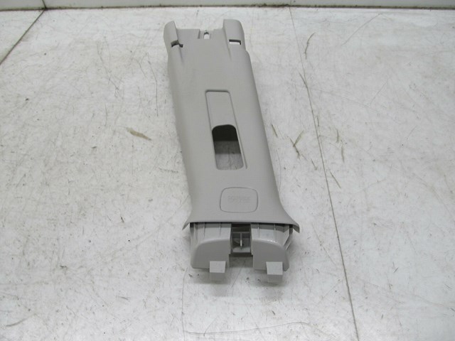 2012-2014 SUBARU IMPREZA OEM LEFT FRONT B PILLAR TRIM COVER 