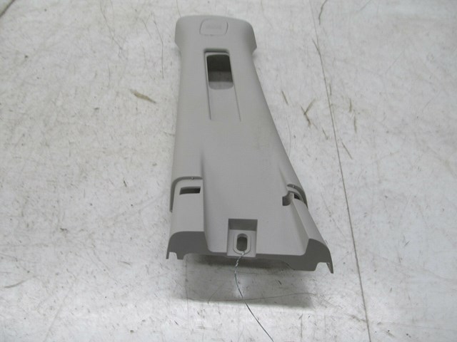 2012-2014 SUBARU IMPREZA OEM LEFT FRONT B PILLAR TRIM COVER 