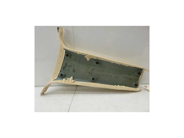 1998-2004 BENTLEY ARNAGE OEM RIGHT SIDE LOWER B PILLAR PANEL TRIM COVER