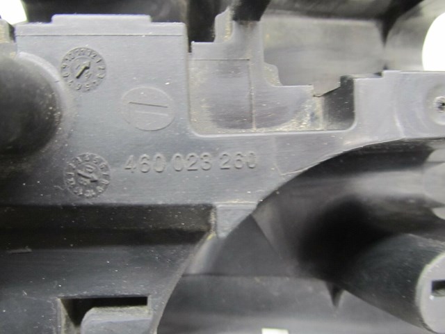 2004-2011 SAAB 9-3 OEM LEFT FRONT RELAY FUSE BOX SUPPORT HOLDER BRACKET 