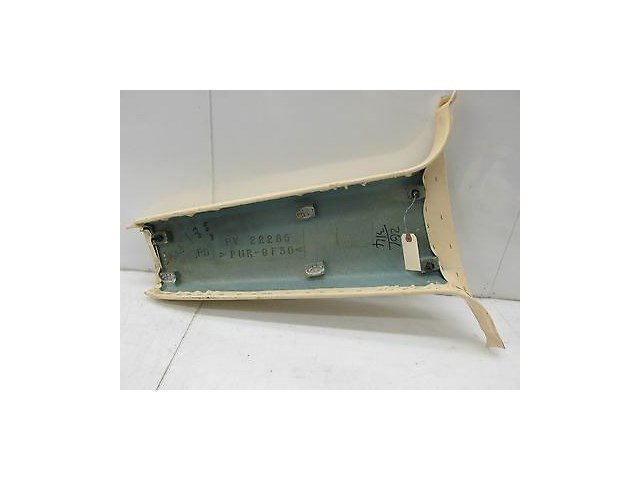 1998-2004 BENTLEY ARNAGE OEM LEFT SIDE LOWER B PILLAR PANEL TRIM COVER