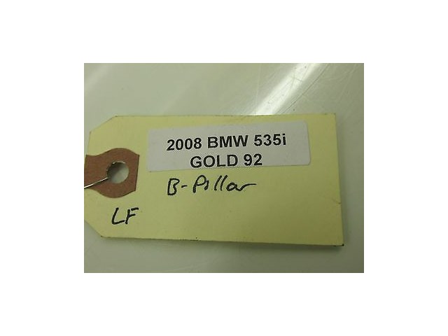 2008-2010 BMW 528i 535i E60 OEM LEFT FRONT B PILLAR AIRBAG CRASH IMPACT SENSOR