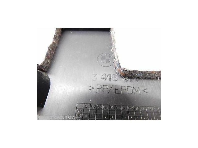 2006-2010 BMW X3 E83 OEM RIGHT SIDE LOWER B PILLAR TRIM COVER PANEL 3416074