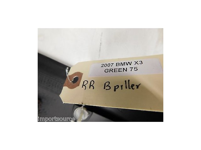 2006-2010 BMW X3 E83 OEM RIGHT SIDE LOWER B PILLAR TRIM COVER PANEL 3416074