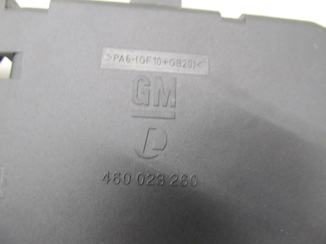 2004-2011 SAAB 9-3 OEM LEFT FRONT BEHIND DASH JUNCTION RELAY FUSE BOX 