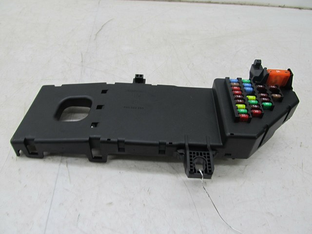 2004-2011 SAAB 9-3 OEM LEFT FRONT BEHIND DASH JUNCTION RELAY FUSE BOX 