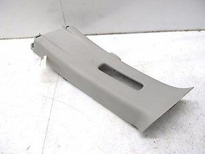 2011-2013 HONDA ODYSSEY OEM LEFT FRONT B PILLAR UPPER DRIVER SIDE TRIM.