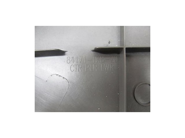 2011-2013 HONDA ODYSSEY OEM LEFT FRONT B PILLAR DRIVER SIDE LOWER TRIM 