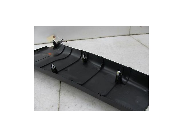 2014-2016 NISSAN VERSA NOTE OEM RIGHT PASSENGER LOWER B PILLAR COVER TRIM PANEL