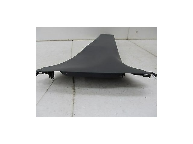 2014-2016 NISSAN VERSA NOTE OEM RIGHT PASSENGER LOWER B PILLAR COVER TRIM PANEL